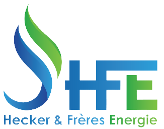 Logo Hecker & Frères Énergie (HFE)