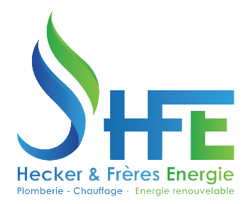 Logo Hecker & Frères Énergie (HFE)