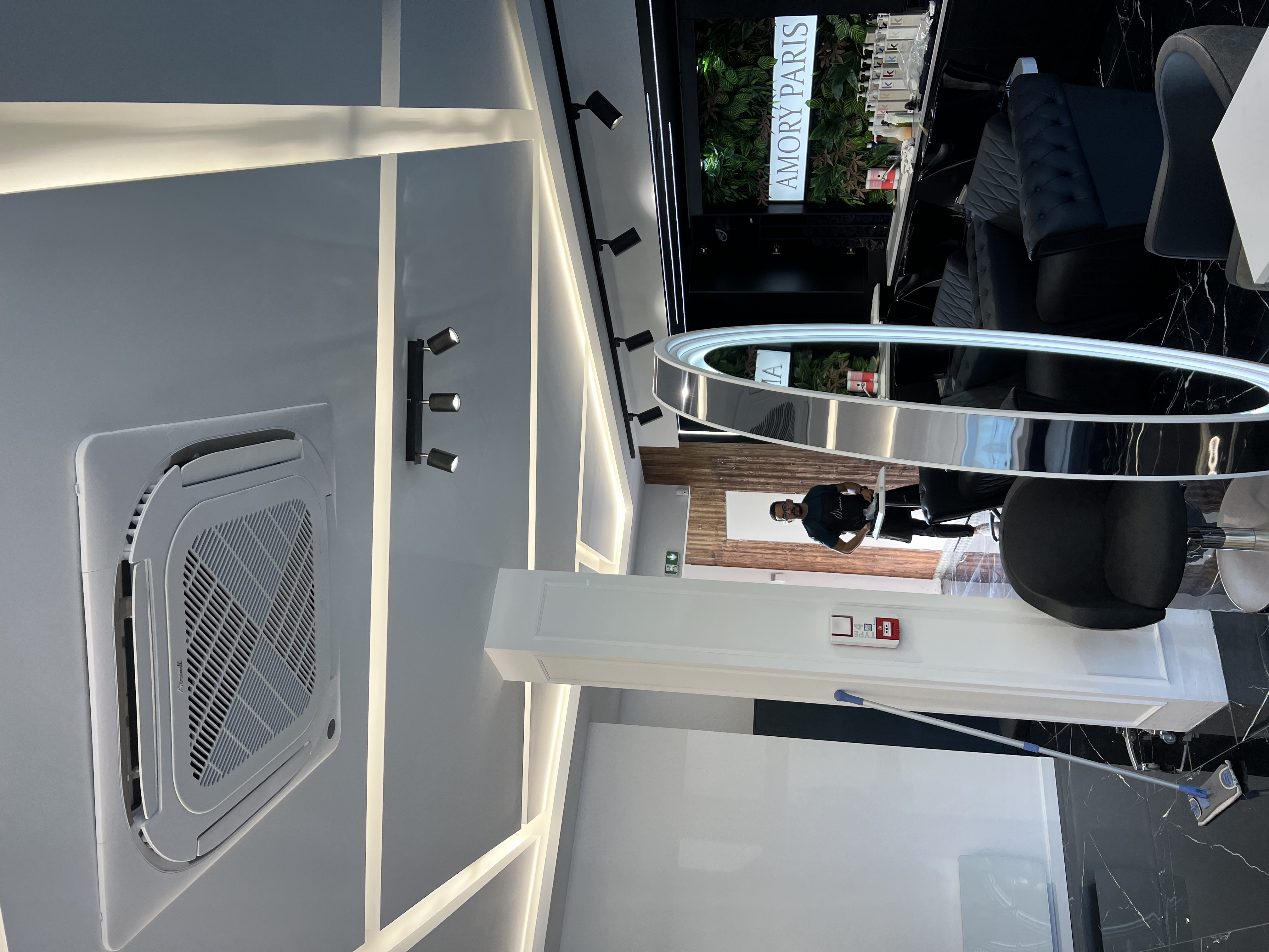 Climatisation réversible installée par Hecker & Frères Énergie (HFE) n°4
