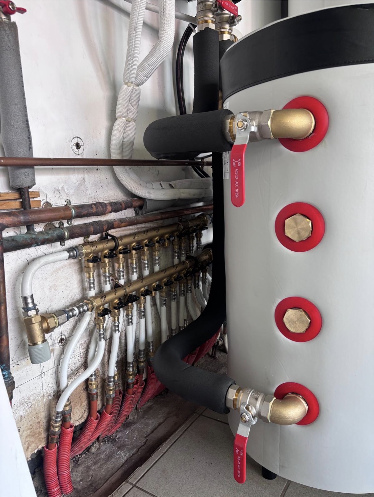 Chauffe-eau thermodynamique Atlantic 250 L
