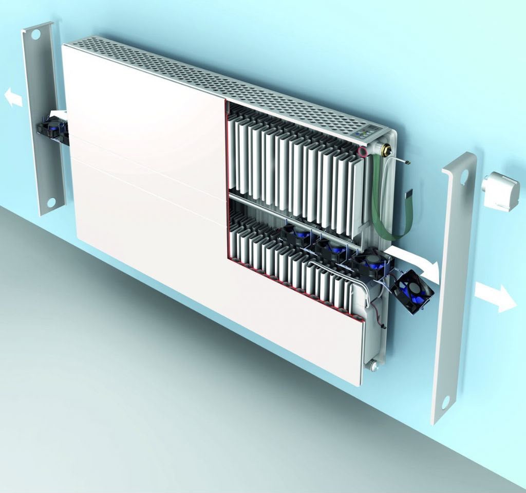 Radiateur nouvelle génération — technologie basse température et pilotage connecté